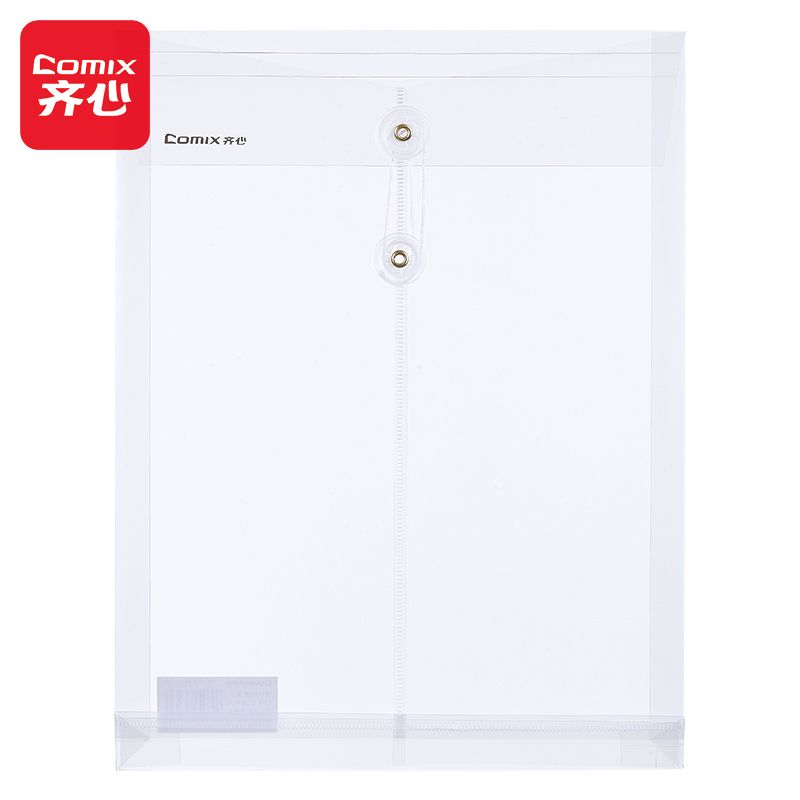 F118 Comix File Case A4 Transparent