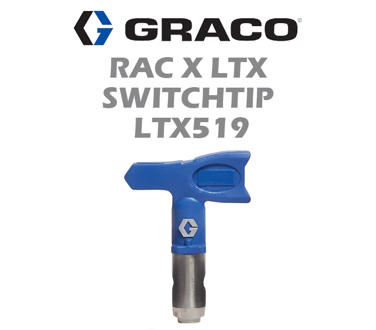 GRACO RAC X LTX SWITCHTIP LTX519