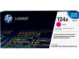 HP CLJ 2600 Series Magenta Q6003A