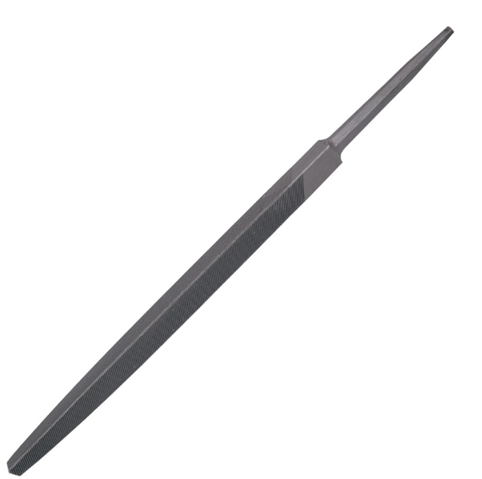 Kennedy 150mm (6") Three Square Smooth Engineers File KEN0302510K