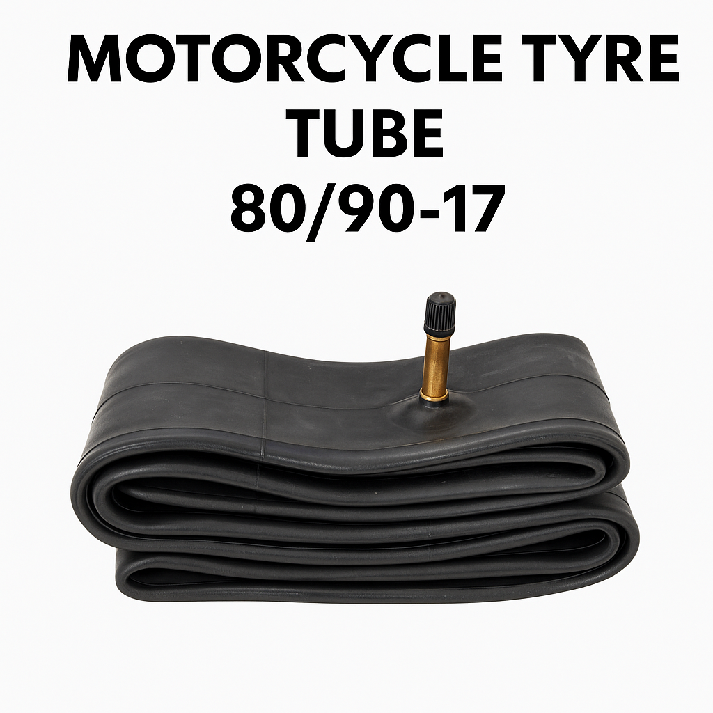 Motorcycle Tyre Tube 80/90-17