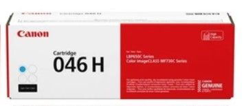 CANON Colour Cartridge 046H C