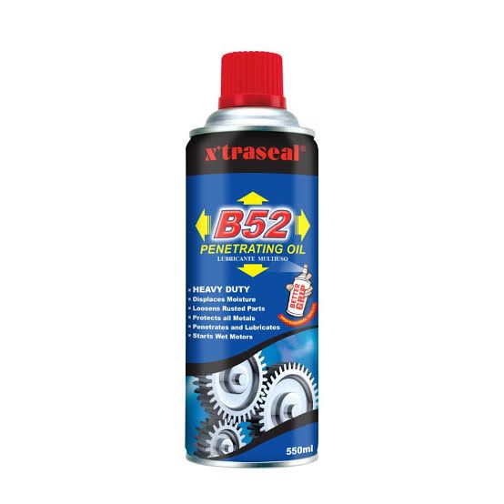 X'TRASEAL B52 PENETRATING OIL 550ML