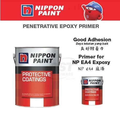 Nippon Penetrative Expoxy Primer 5L
