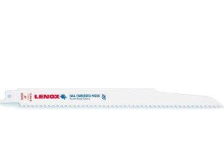 LENOX BI-METAL RECIPROCATING SAW BLADE – 956R