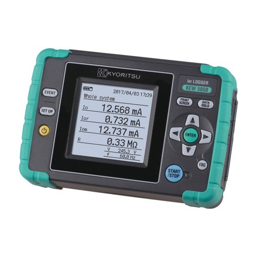 KYORITSU 5050-02 LOGGER