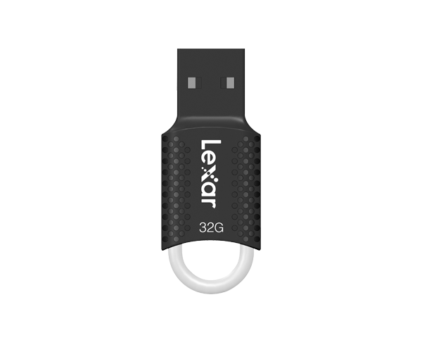 Genuine Malaysia LEXAR Warranty - LEXAR USB2.0 JumpDrive V40 32GB
