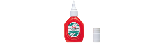 PENTEL CORRECTION PEN MEDIUM PT 18ML