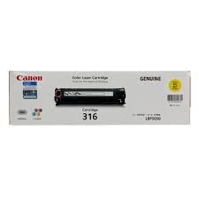 CANON Colour CART 316 (Yellow)