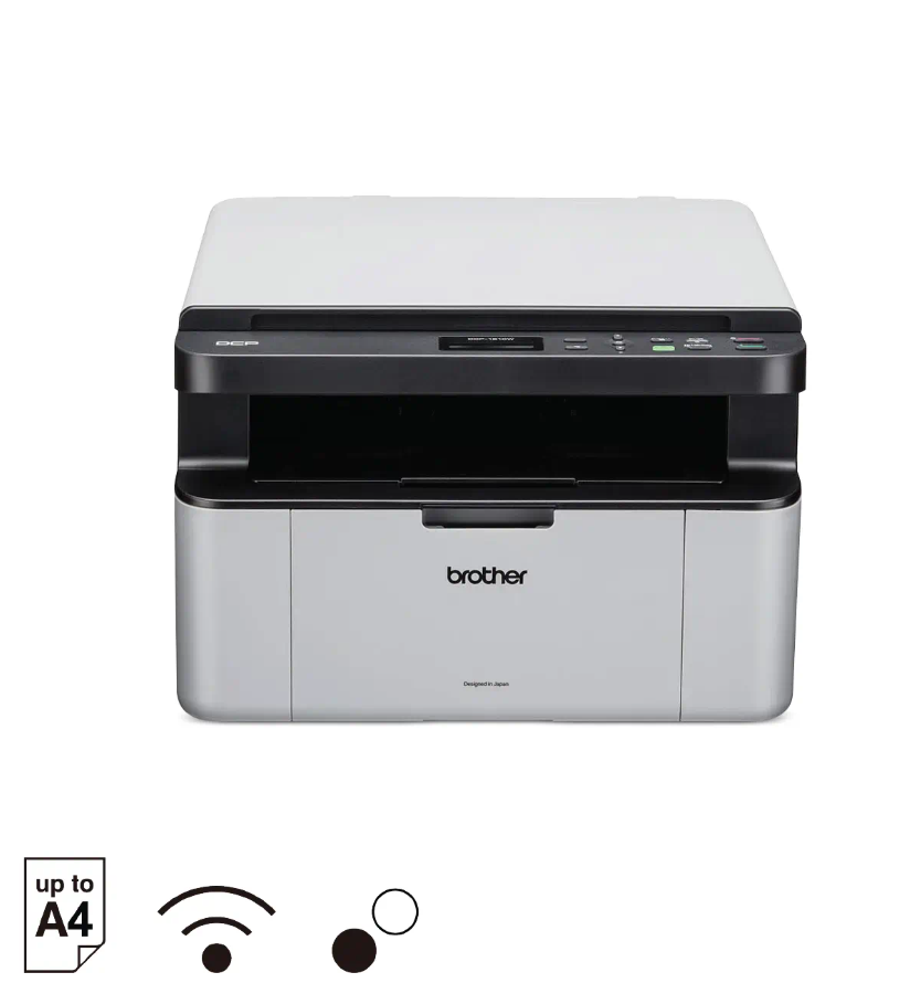 BROTHER DCP-1610W WIRELESS MULTI-FUNCTION MONOCHROME LASER PRINTER