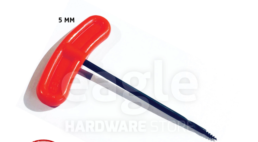 RELY PRECISION GIMLET (5MM)