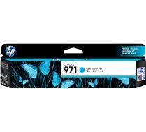HP 971 Cyan Original Ink Cartridge (CN622AA)