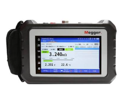 Megger Battery Tester