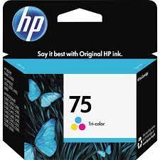 HP 75 Colour