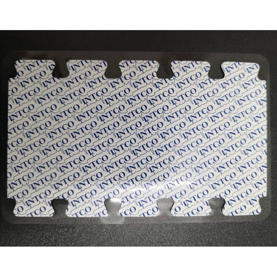 OEM *(100 pcs/pack) INTCO ECG Tab Electrode