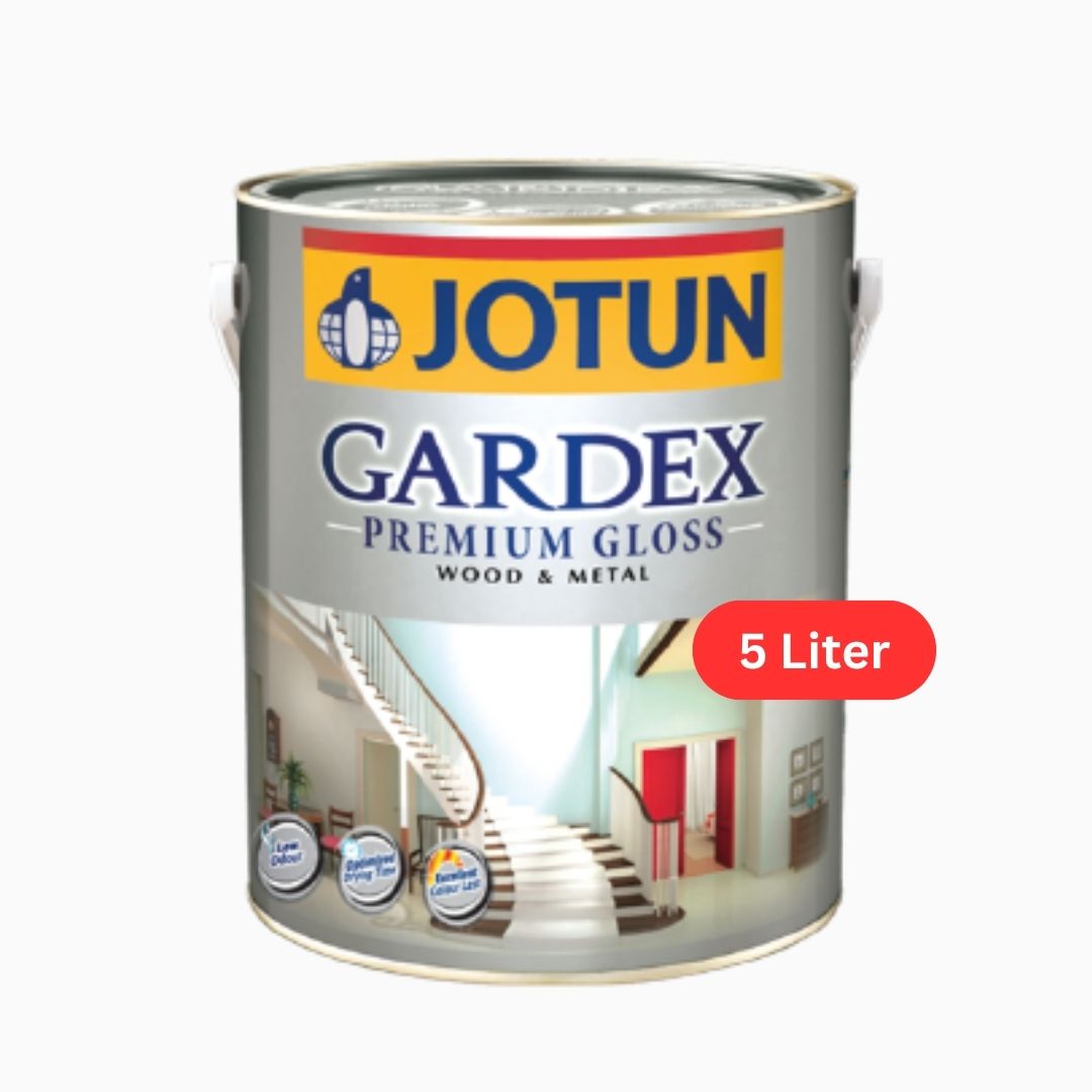 Gardex JT 5L Gardex Gloss 1966