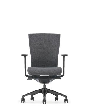 NEXUS MAXIM Presidential Medium Back CHAIR - MX8111F-20A68(SOFTEC MATERIAL)