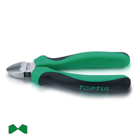 TOPTUL DIAGONAL CUTTING PLIERS DEBB2206