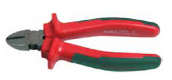 JONNESWAY 6" INSULATED DIAGONAL CUTTING PLIER