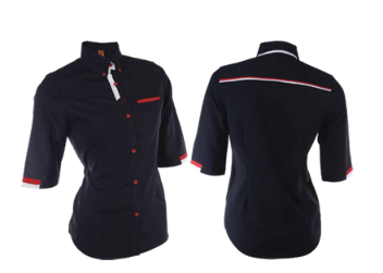 F127 (F) Shirts (3/4 Sleeve)