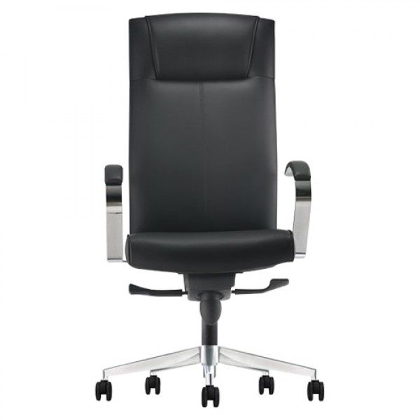 ZAFFA SERIES HIGH BACK PU LEATHER CHAIR (ZY5210L-13S50)