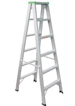 8-Step DS08 Everlas Double Sided Aluminium Ladder