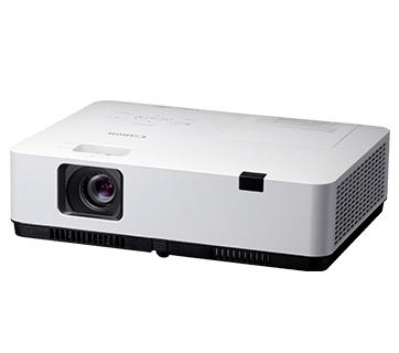 *Canon LV-WX370 WXGA LCD Projector