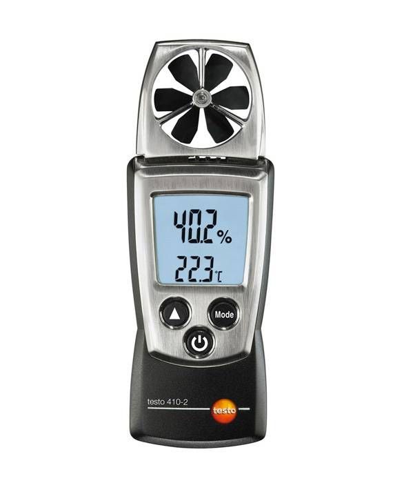 Testo *Testo 410-2 Pocket Anemometer
