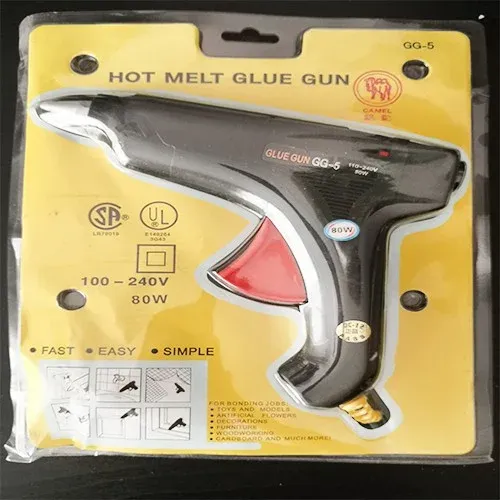 HOT MELT GLUE GUN 12W GG-5