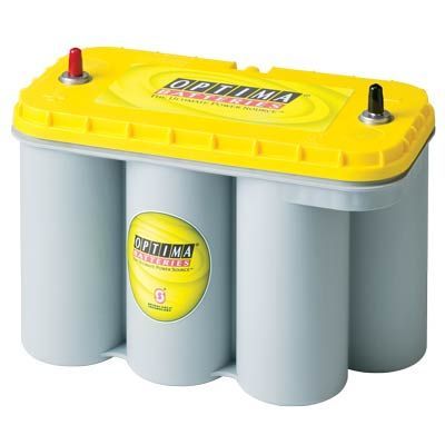 *Optima YELLOWTOP 12V (D31A) Battery