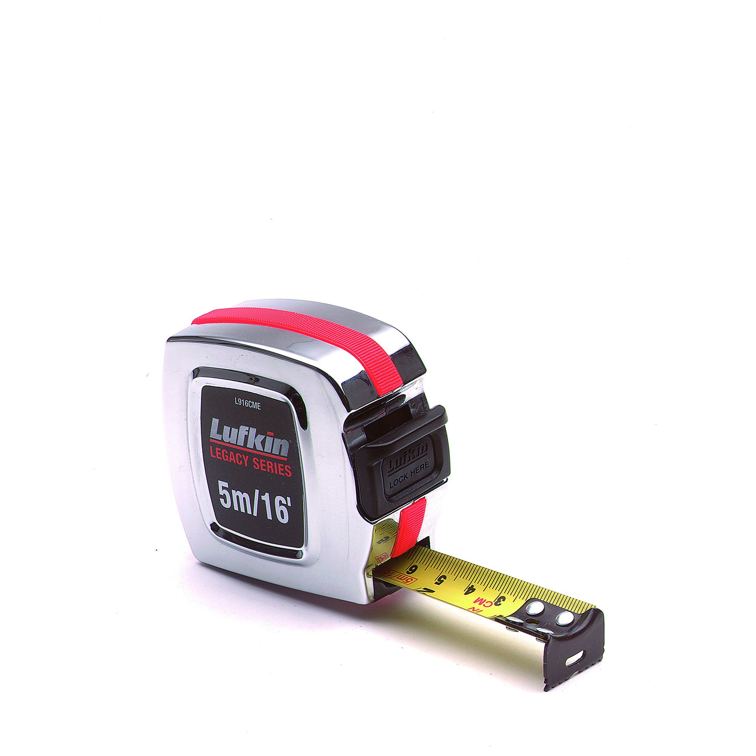 Sata 5M/16’ X 25MM/1” LEGACY TAPE MEASURE