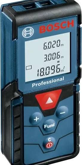 Bosch Professional Laser Measure - GLM 40-12