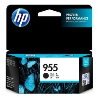 HP 955 black (L0S60AA)