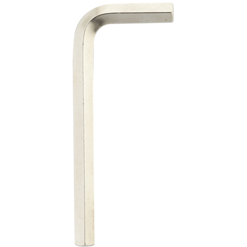BONDHUS L-Wrench (Chrome Plated) Short - Metric