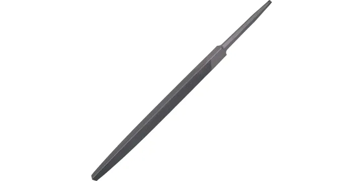 6" (150mm) THREE SQUARE SMOOTHENGINEERS FILE