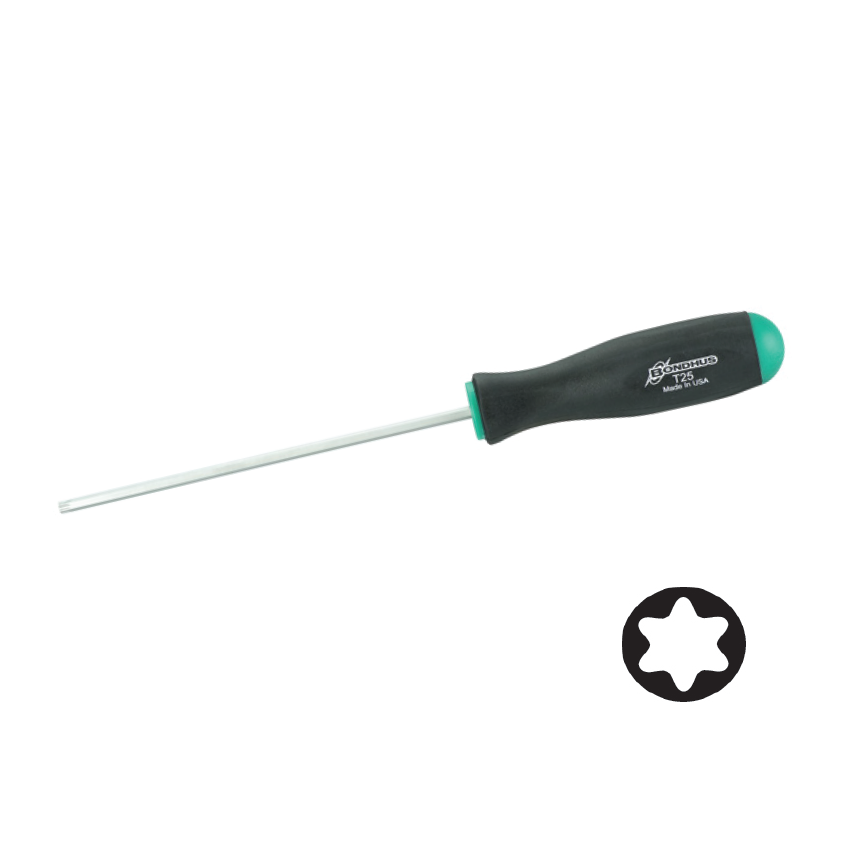 BONDHUS Torx Screwdriver
