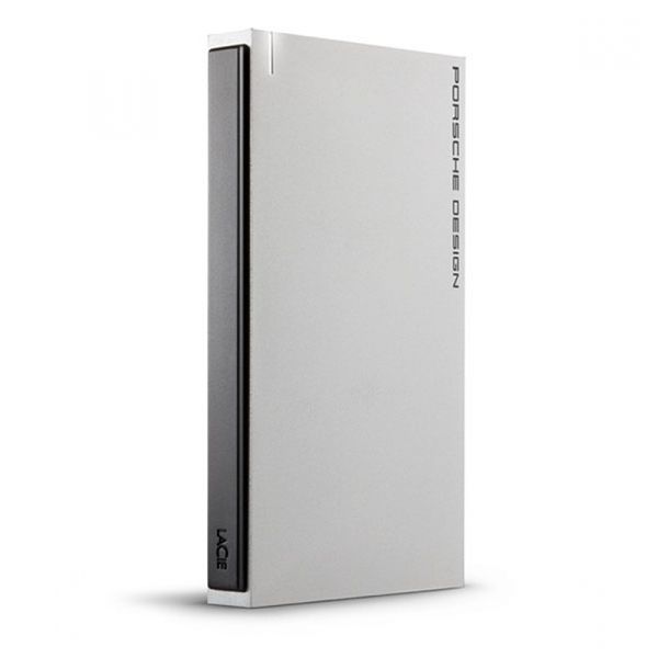 Genuine Malaysia Lacie Warranty - LACIE 2.5" PORSCHE FOR MAC USB3.0 1TB