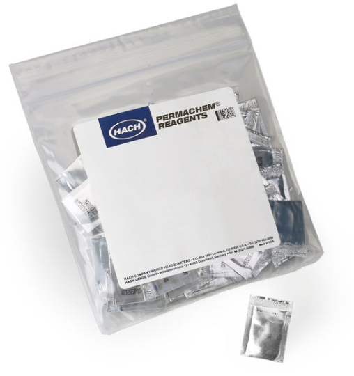 *ZincoVer 5 Zinc Reagent powder pillows for 20ml sample Brand: HACH: 2106669