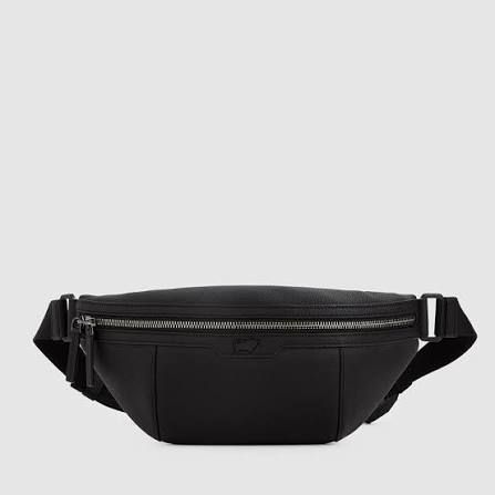 Medium Waist Pouch Bag
