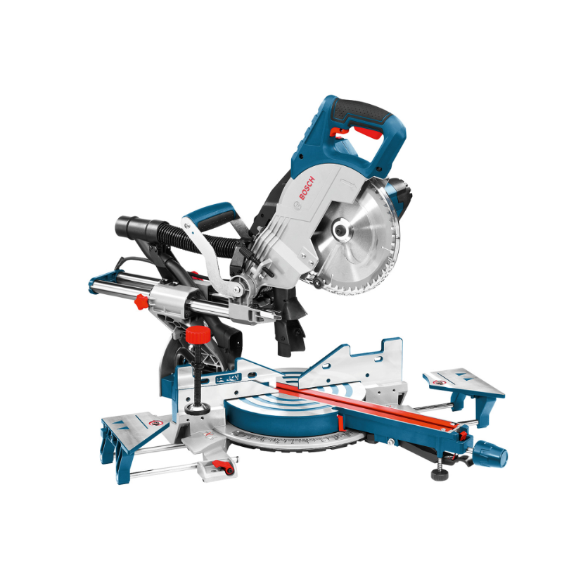 BOSCH SLIDING MITRE SAW GCM 8 SJL (0601B191L0)