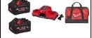 MILWAUKEE M18™ FORGE™ 8.0Ah Dual Battery Pack