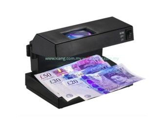 QP Money Detector