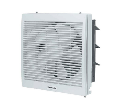 Genuine Malaysia Panasonic Warranty - Panasonic Wall Mount Ventilating Fan FV-25AL9 (10 inch)