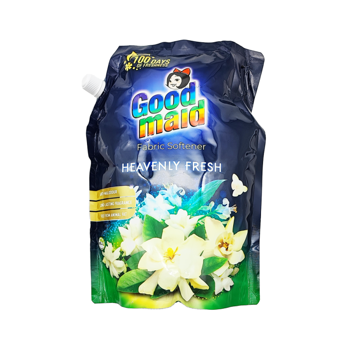GOODMAID Fabric Softener Refill - Heavenly Fresh 1.6L