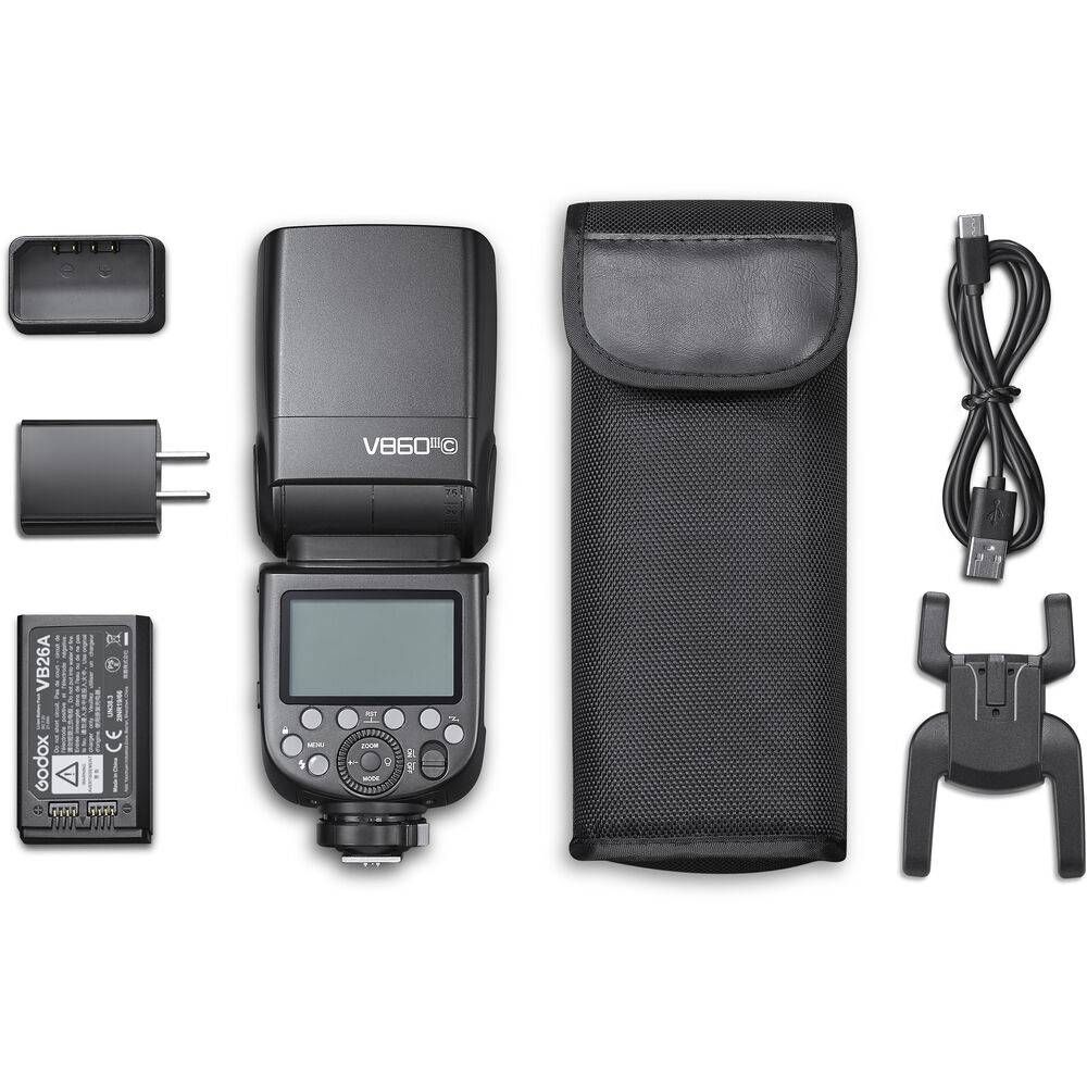 GODOX *Godox Ving V860III Version 3 New Version
