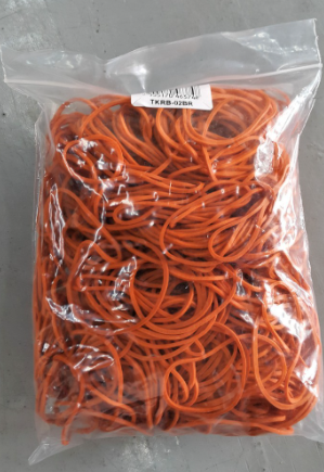 Rubber Band (BROWN/ MIX Colour/ WHITE)