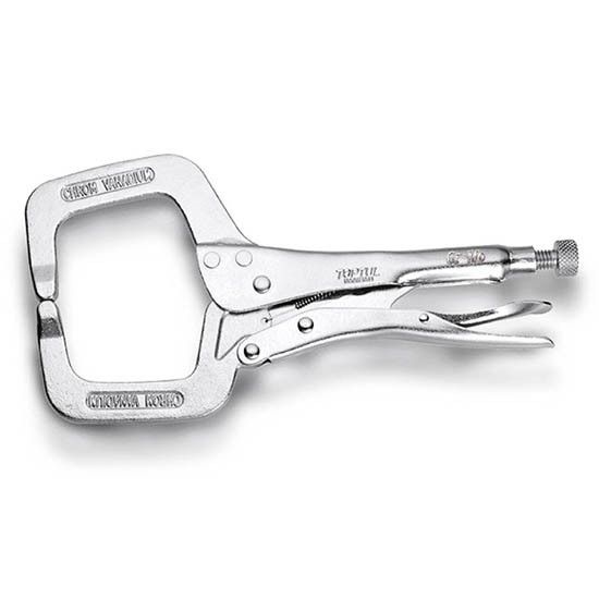 TOPTUL C-CLAMP LOCKING PLIERS WITH STANDARD TIP DAAU1A11