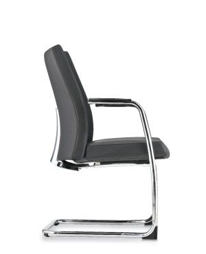 NEXUS PREMIUM CONFERENCE / VISITOR CHAIR WITH ARM - PM6313L-89CA