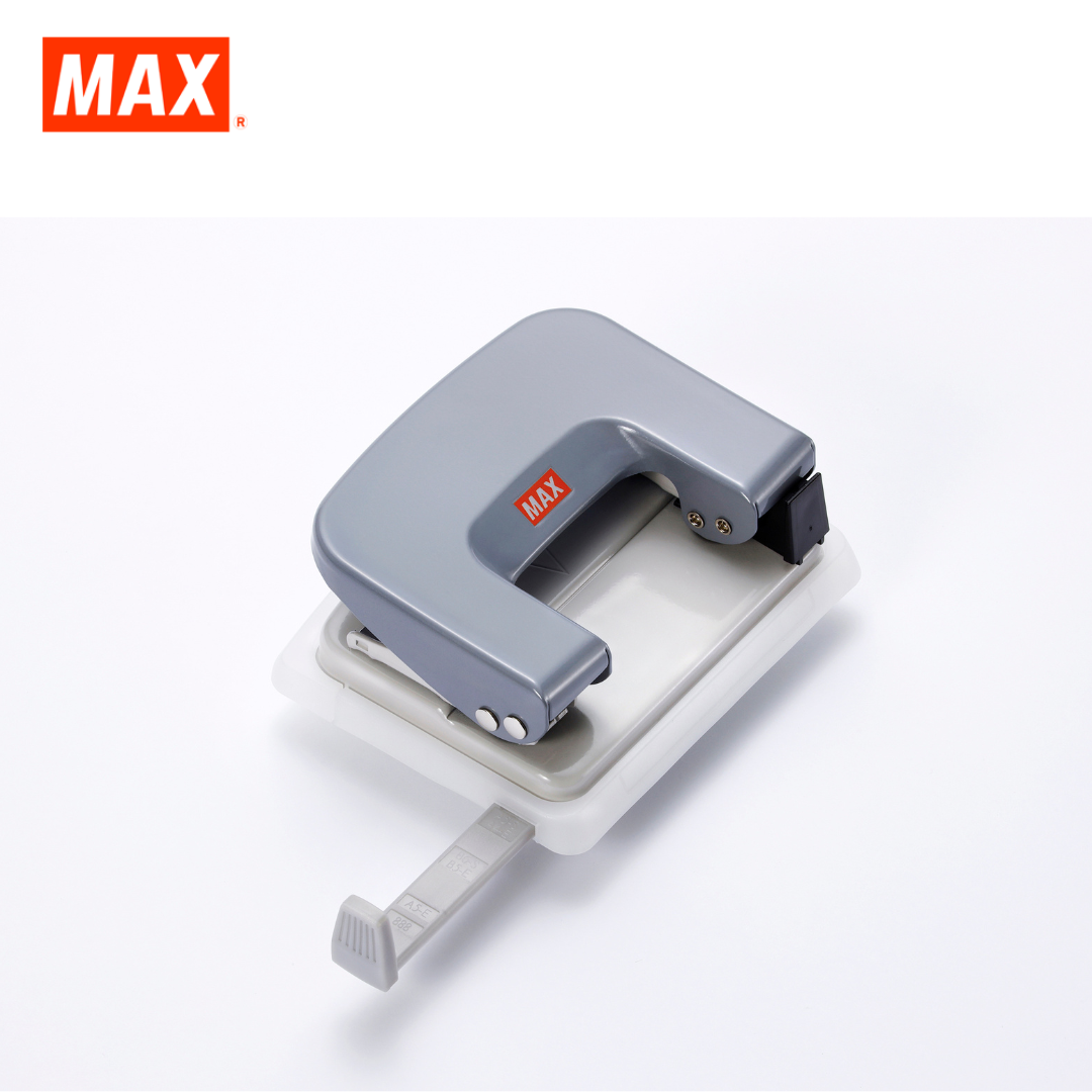 MAX TWO HOLE PUNCHER | DP-F2BN2 | PUNCH UP TO 13 SHEETS