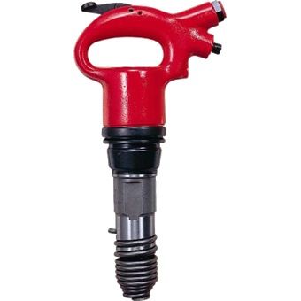 Action Pneumatic Moil Point - For Toku TCA7 (10701400) 26 x 80 x 400mm